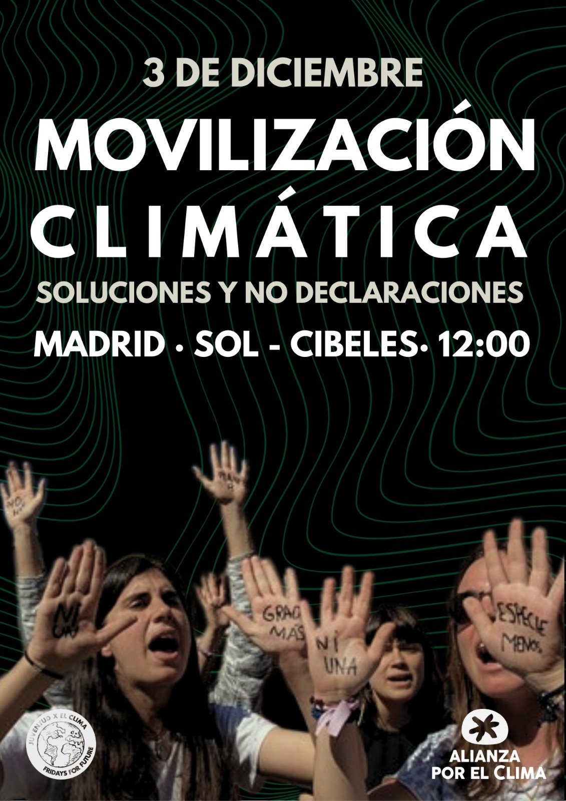 Movilización CLIMATICA