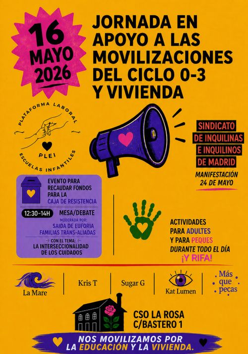 0-3 y VIVIENDA