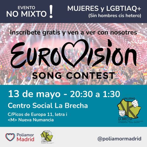 Eurovisión song contest