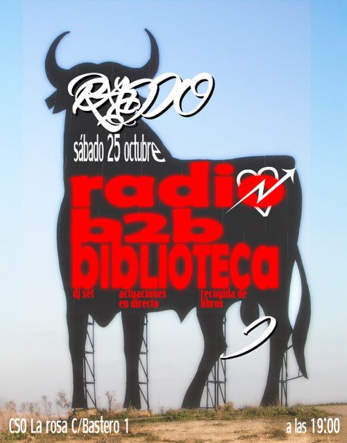 Kafeta  Radio b2b Biblioteca