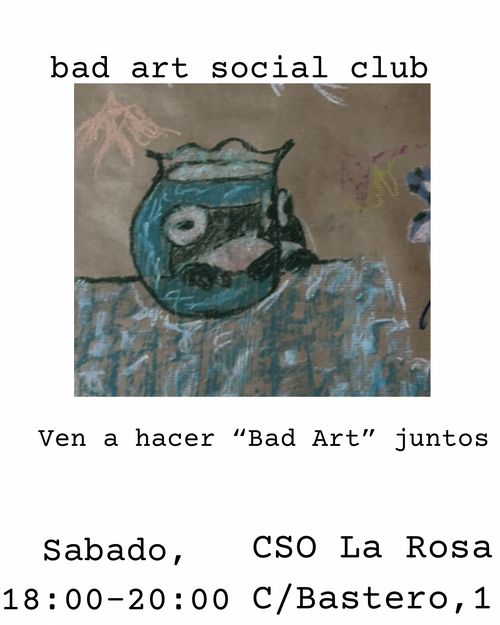 Bad art club