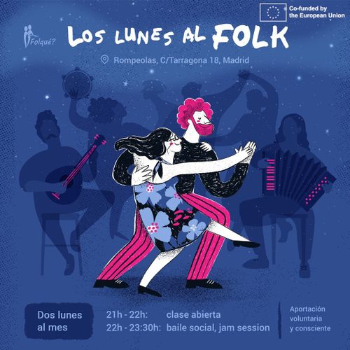 Lunes al Folk