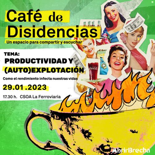 Café de Disidencias