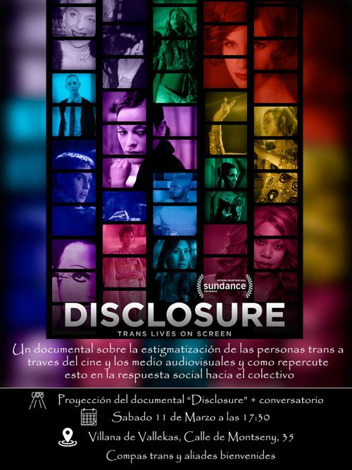 Disclosure: Trans Lives on Screen