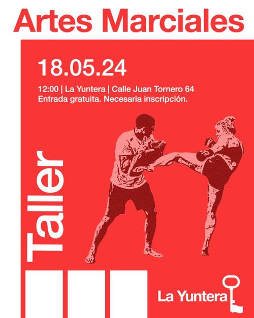 Taller de Artes Marciales