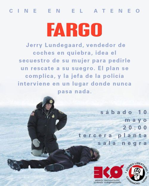 Cine en el Ateneo