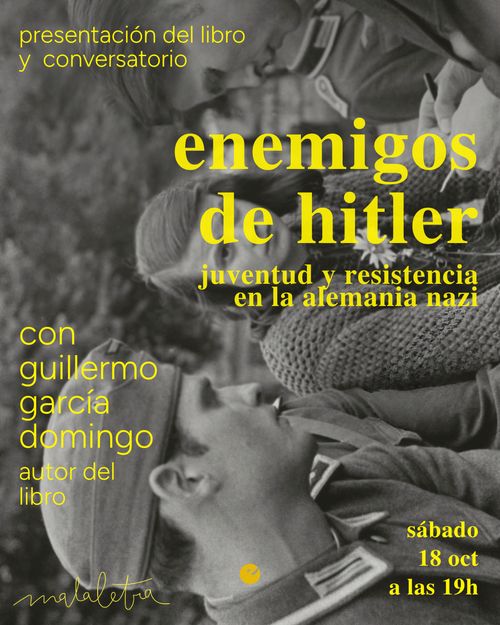 juventud y resistencia en la alemania nazi
