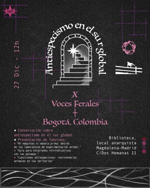 Antiespecismo en el sur global
