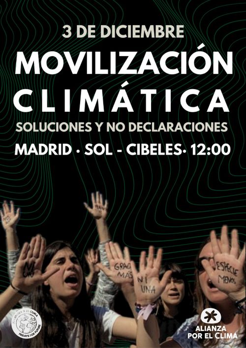 Movilización CLIMATICA