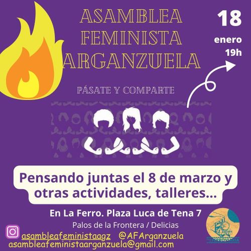 Asamblea Feminista Arganzuela
