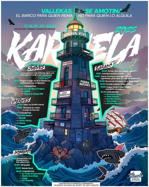 Fiestas de La Karmela