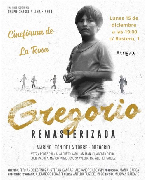 Cinefórum de la Rosa