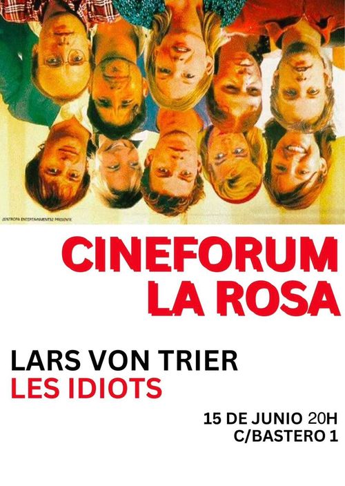 Cinefórum de la Rosa