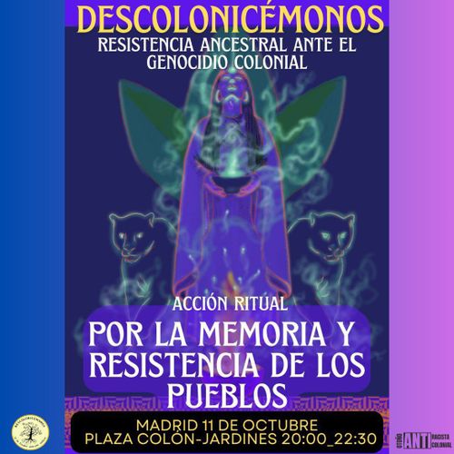 Memoria y resistencia de los pueblos