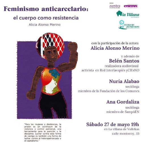 Feminismo anticarcelario: El cuerpo como resistencia