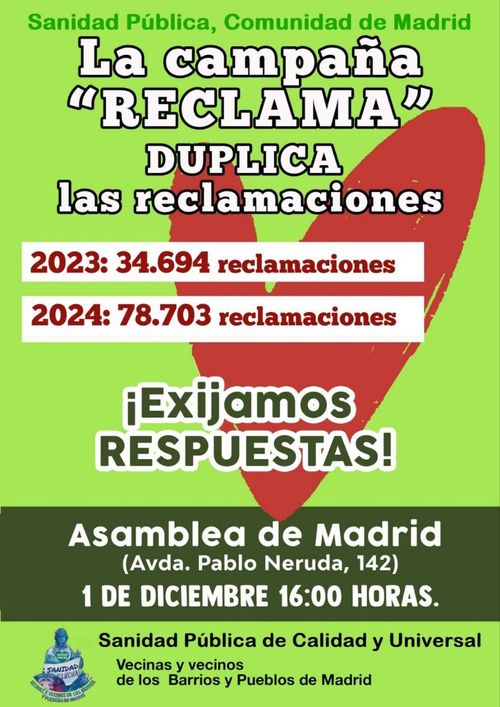 campaña reclama 