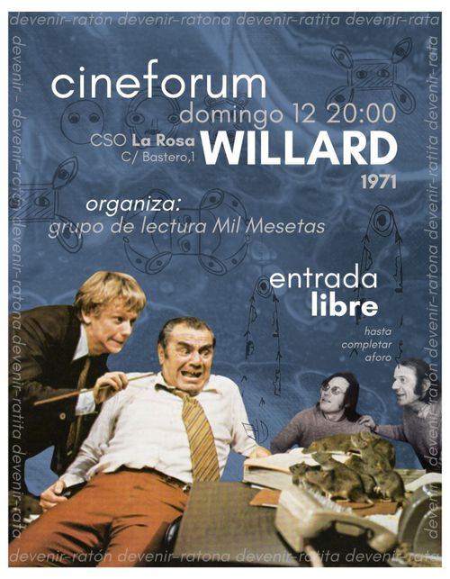 Cineforum Willard