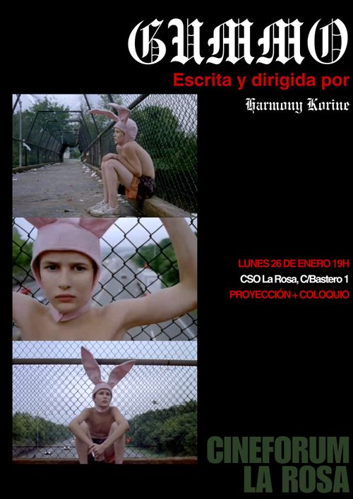 Cinefórum de la Rosa