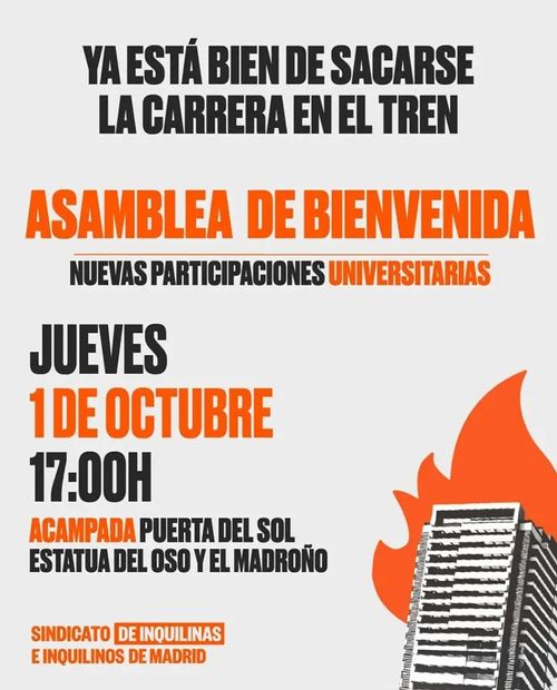 Carrel, texto en la descripcion