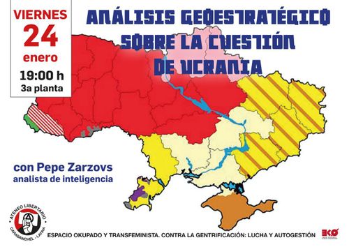 Análisis estratégico sobre la cuestión de Ucrania