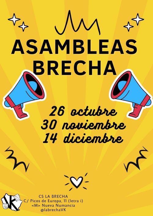 Asamblea de La Brecha