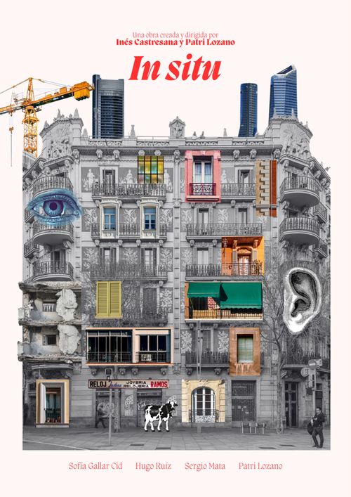 In situ. Una obra de teatro y coloquio