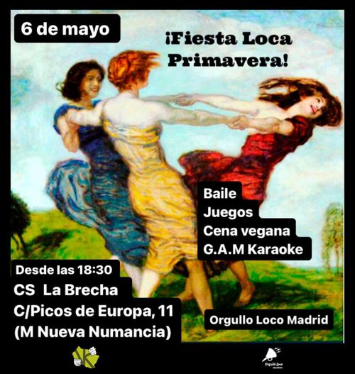 Fiesta Loca Primavera