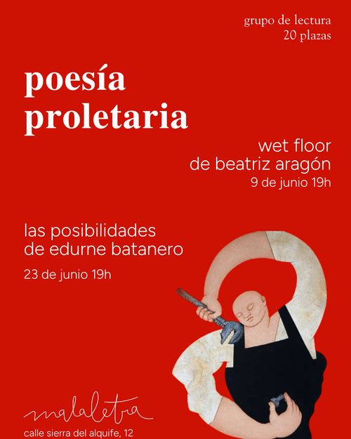 poesía proletaria