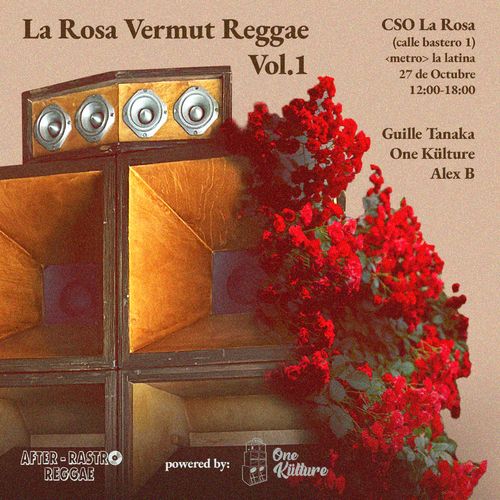 La Rosa Vermut Reggae vol.1