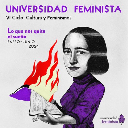 Curso universidad feminista:  Identidades femeninas