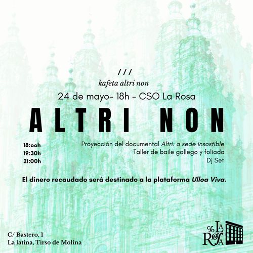 Kafeta Altri Non