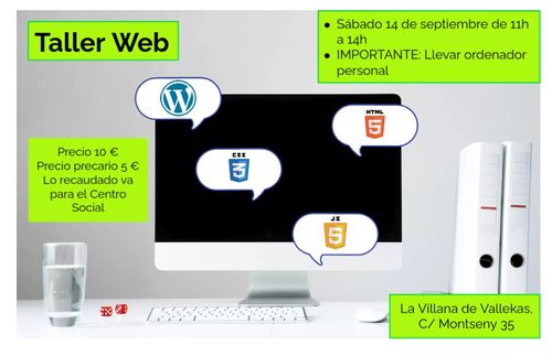 TALLER WEB