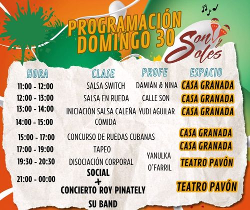 Festival Son y Soles