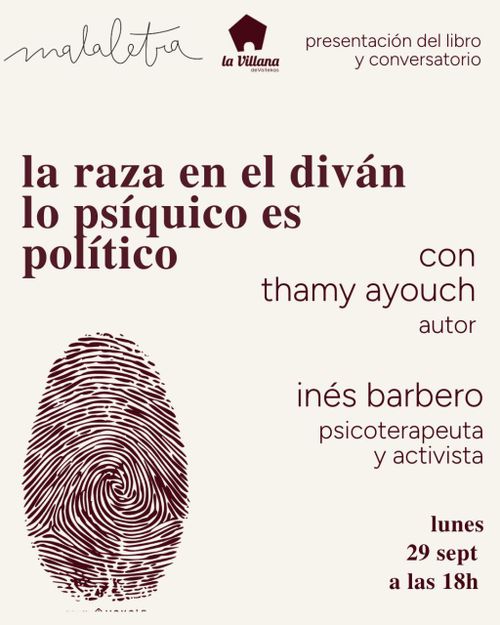Lo psíquico es político 