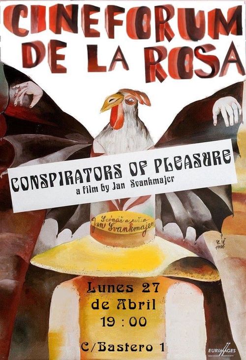 Cinefórum de la Rosa