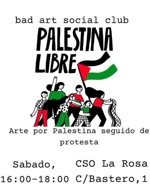 Bad art club