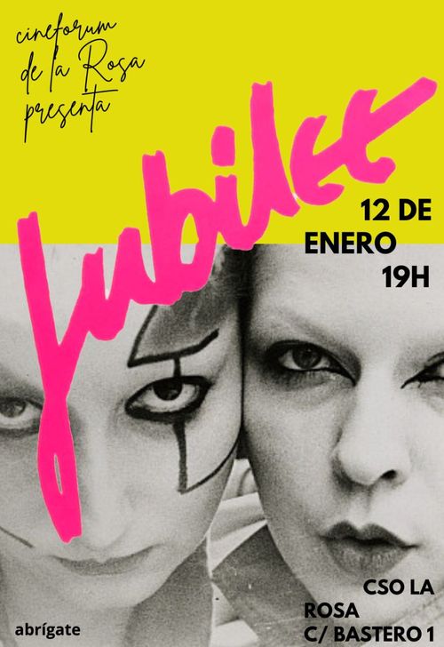 Cinefórum de la Rosa