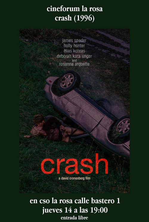 Cineforum la rosa: Crash