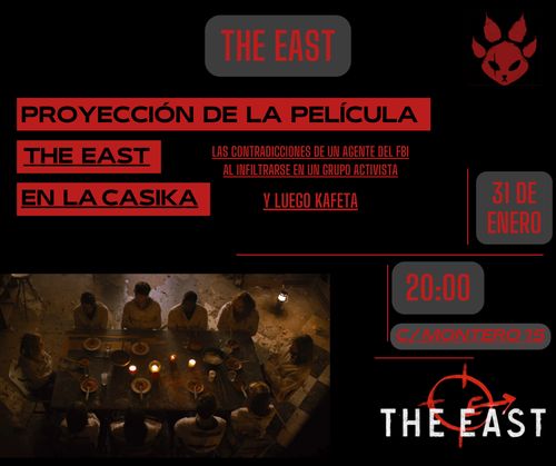 The East