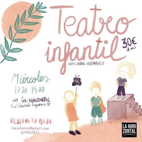 TEATRO INFANTIL