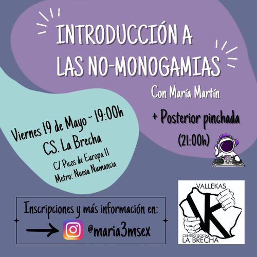 Introducción a las no-monogamias