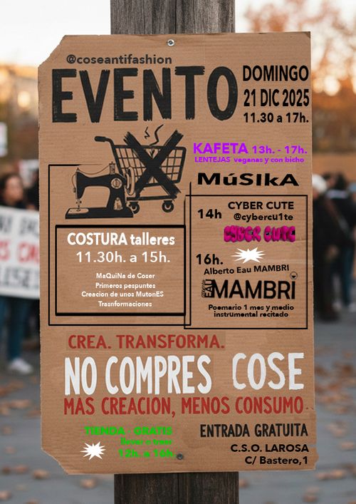 No CompRes ... cOSE
