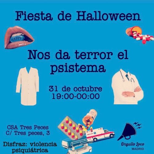 Fiesta de Halloween