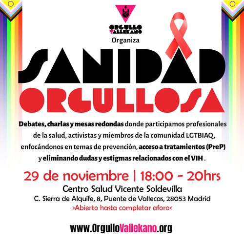 Sanidad Orgullosa🎗