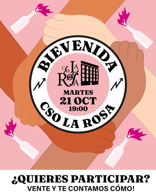 Jornada de bienvenida