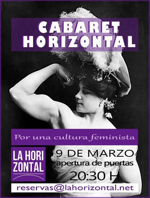 Cabaret Horizontal