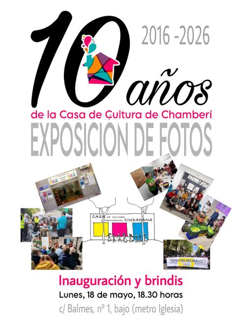 proyecto comunitario de barrio