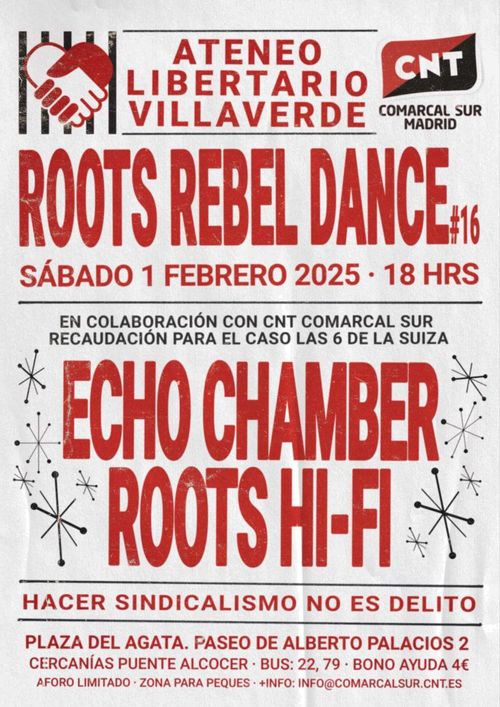 Root Rebel Dance