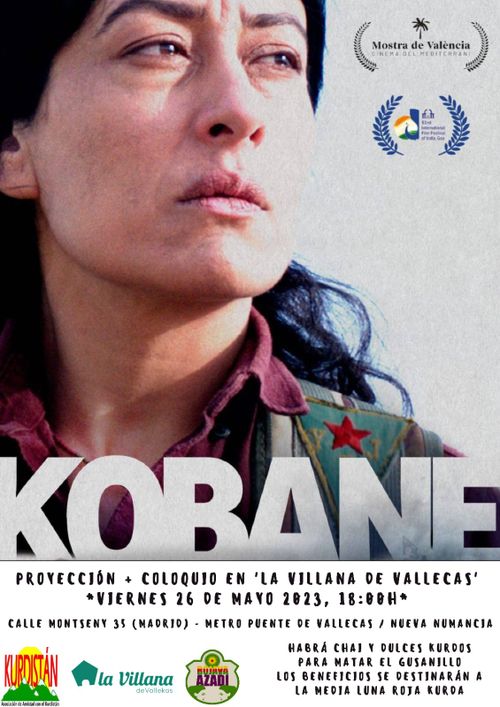 Proyección + Coloquio: Kobane