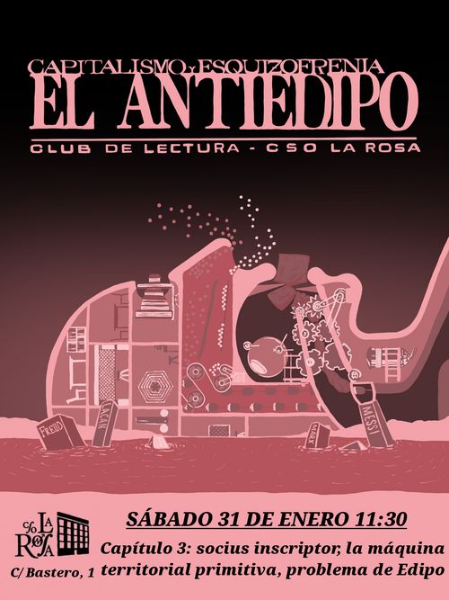 Grupo de lectura: el Antiedipo